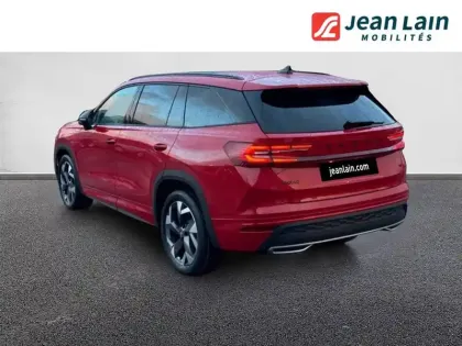 Photo 6 Skoda Kodiaq  1.5 TSI 204 ch Hybride Rechargeable PHEV DSG6 5pl