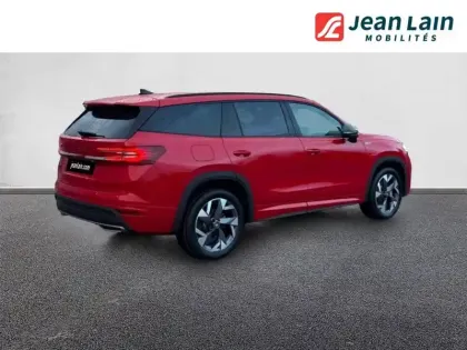 Photo 22 Skoda Kodiaq  1.5 TSI 204 ch Hybride Rechargeable PHEV DSG6 5pl