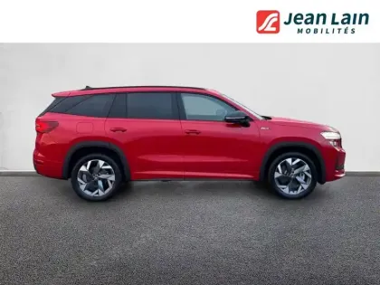 Photo 21 Skoda Kodiaq  1.5 TSI 204 ch Hybride Rechargeable PHEV DSG6 5pl