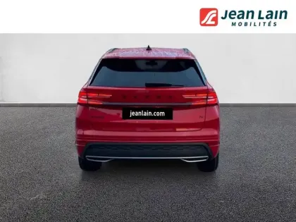 Photo 5 Skoda Kodiaq  1.5 TSI 204 ch Hybride Rechargeable PHEV DSG6 5pl