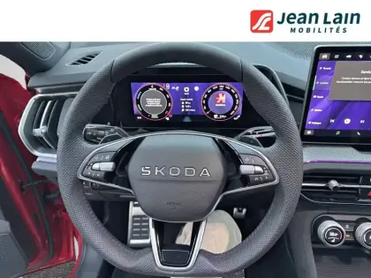 Photo 11 Skoda Kodiaq  1.5 TSI 204 ch Hybride Rechargeable PHEV DSG6 5pl