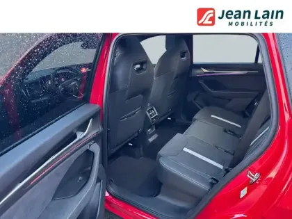 Photo 34 Skoda Kodiaq  1.5 TSI 204 ch Hybride Rechargeable PHEV DSG6 5pl
