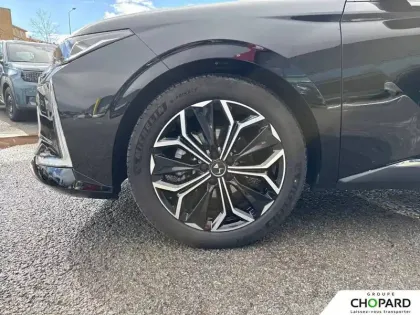 Photo 11 DS DS 4  Hybride 136 e-DCT6