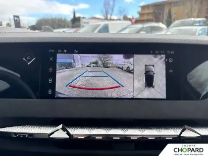 Photo 15 DS DS 4  Hybride 136 e-DCT6