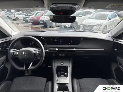 Photo 14 DS DS 4  Hybride 136 e-DCT6