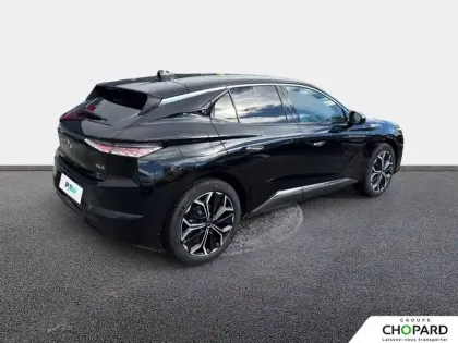 Photo 7 DS DS 4  Hybride 136 e-DCT6