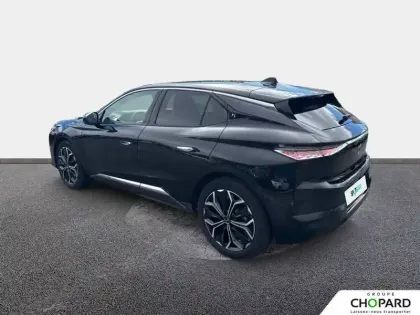 Photo 6 DS DS 4  Hybride 136 e-DCT6