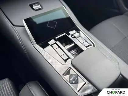 Photo 17 DS DS 4  Hybride 136 e-DCT6