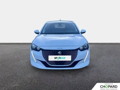 Photo 22 Peugeot 208  ELECTRIQUE 50 KWH 136