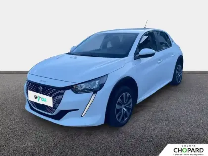 Photo 28 Peugeot 208  ELECTRIQUE 50 KWH 136