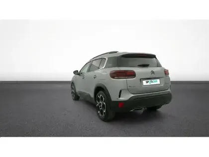 Photo 5 Citroën C5 aircross  Hybride Rechargeable 225 e-EAT8