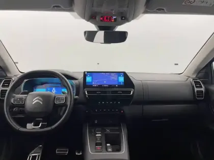 Photo 93 Citroën C5 aircross  Hybride Rechargeable 225 e-EAT8