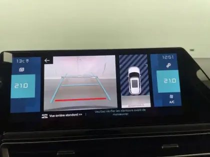 Photo 89 Citroën C5 aircross  Hybride Rechargeable 225 e-EAT8