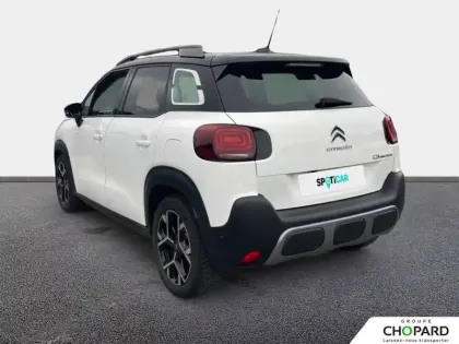 Photo 6 Citroën C3 Aircross  PureTech 110 S&S BVM6