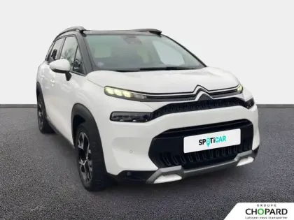 Photo 22 Citroën C3 Aircross  PureTech 110 S&S BVM6
