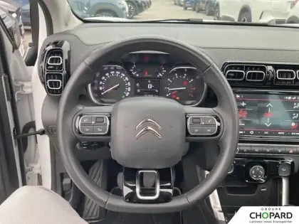 Photo 56 Citroën C3 Aircross  PureTech 110 S&S BVM6