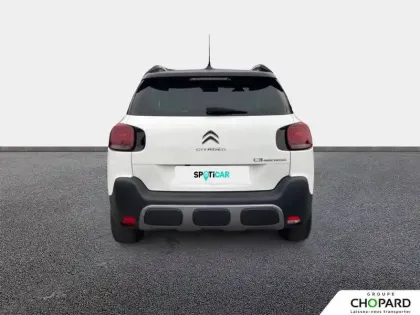 Photo 24 Citroën C3 Aircross  PureTech 110 S&S BVM6