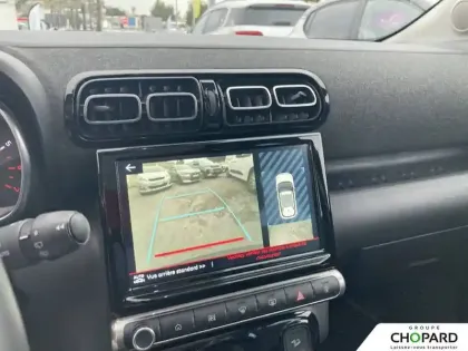 Photo 15 Citroën C3 Aircross  PureTech 110 S&S BVM6