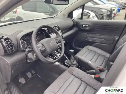 Photo 29 Citroën C3 Aircross  PureTech 110 S&S BVM6