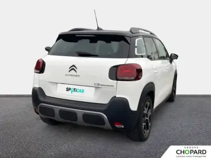 Photo 27 Citroën C3 Aircross  PureTech 110 S&S BVM6