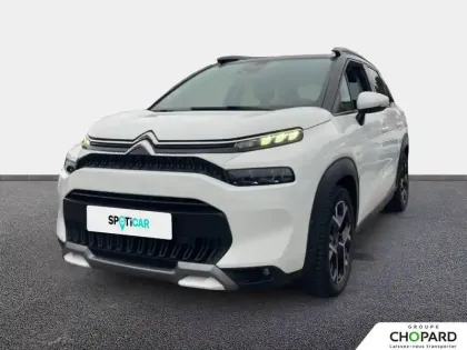 Photo Citroën C3 Aircross Shine Pack