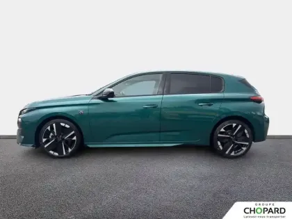 Photo 9 Peugeot 308  Hybrid 145 e-DCS6