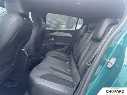 Photo 36 Peugeot 308  Hybrid 145 e-DCS6