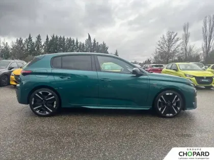 Photo 31 Peugeot 308  Hybrid 145 e-DCS6