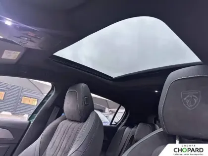 Photo 20 Peugeot 308  Hybrid 145 e-DCS6