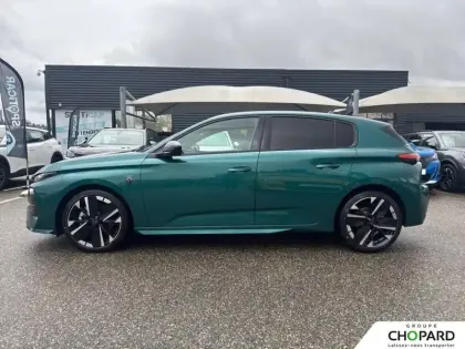 Photo 32 Peugeot 308  Hybrid 145 e-DCS6