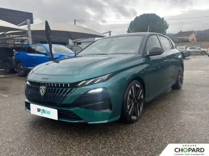 Photo 25 Peugeot 308  Hybrid 145 e-DCS6