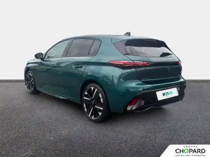 Photo 45 Peugeot 308 Gén. III Ph2 GT Exclusive 5