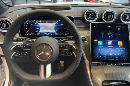 Photo 56 Mercedes Classe GLC GLC 300 de Hybrid EQ 9G-Tronic 4Matic