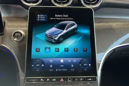 Photo 105 Mercedes Classe GLC GLC 300 de Hybrid EQ 9G-Tronic 4Matic