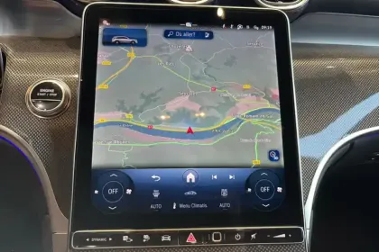 Photo 60 Mercedes Classe GLC GLC 300 de Hybrid EQ 9G-Tronic 4Matic