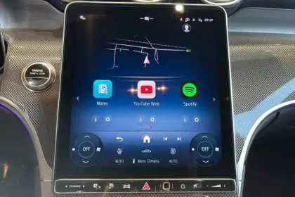 Photo 22 Mercedes Classe GLC Gén. II (X254) Ph1 AMG Line + 5