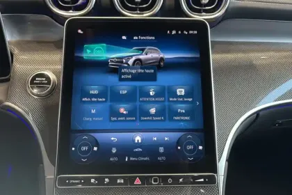 Photo 26 Mercedes Classe GLC Gén. II (X254) Ph1 AMG Line + 5