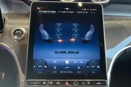 Photo 63 Mercedes Classe GLC GLC 300 de Hybrid EQ 9G-Tronic 4Matic