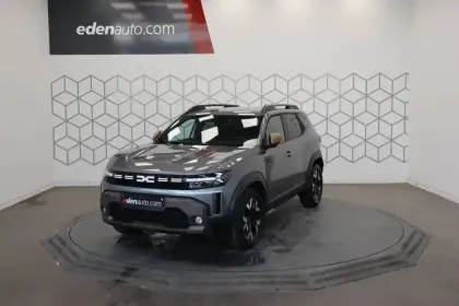 Photo Dacia Duster Extreme