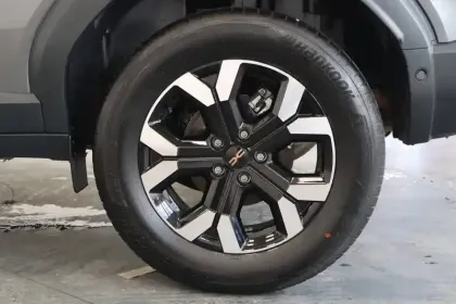 Photo 13 Dacia Duster  Hybrid 140