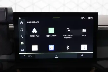 Photo 58 Dacia Duster  Hybrid 140