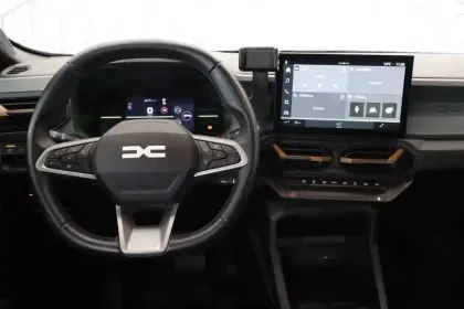 Photo 15 Dacia Duster  Hybrid 140