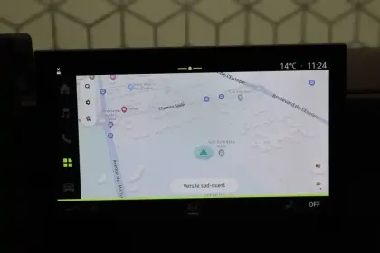 Photo 60 Dacia Duster  Hybrid 140