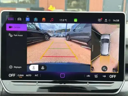 Photo 18 Volkswagen Golf  1.5 eTSI EVO2 150 DSG7