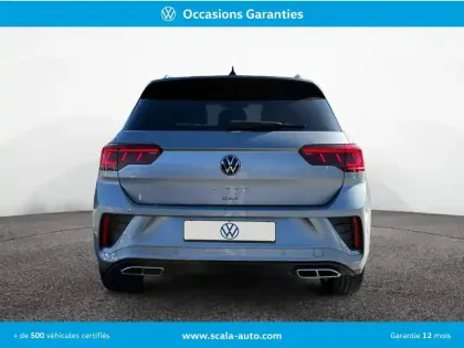 Photo 39 Volkswagen T-roc Gén. I Ph2 R-Line 5