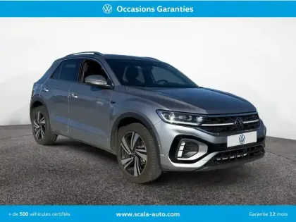 Photo 42 Volkswagen T-roc Gén. I Ph2 R-Line 5