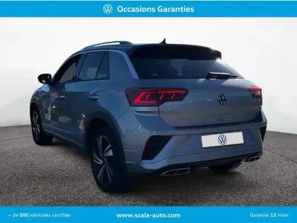 Photo 38 Volkswagen T-roc Gén. I Ph2 R-Line 5