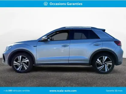 Photo 37 Volkswagen T-roc Gén. I Ph2 R-Line 5