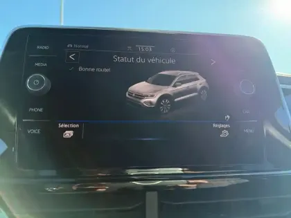 Photo 59 Volkswagen T-roc Gén. I Ph2 R-Line 5