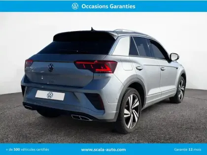 Photo 40 Volkswagen T-roc Gén. I Ph2 R-Line 5